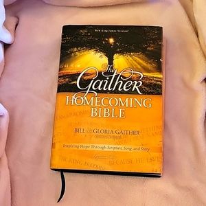 The Gaither Homecoming Bible Signature Series New King James Version Hardcover …